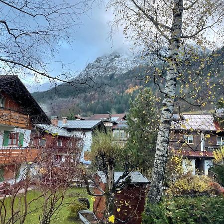 Ferienwohnung Haus Bolay Oberstdorf Exterior foto