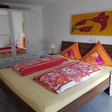 Ferienwohnung Haus Bolay Oberstdorf Exterior foto
