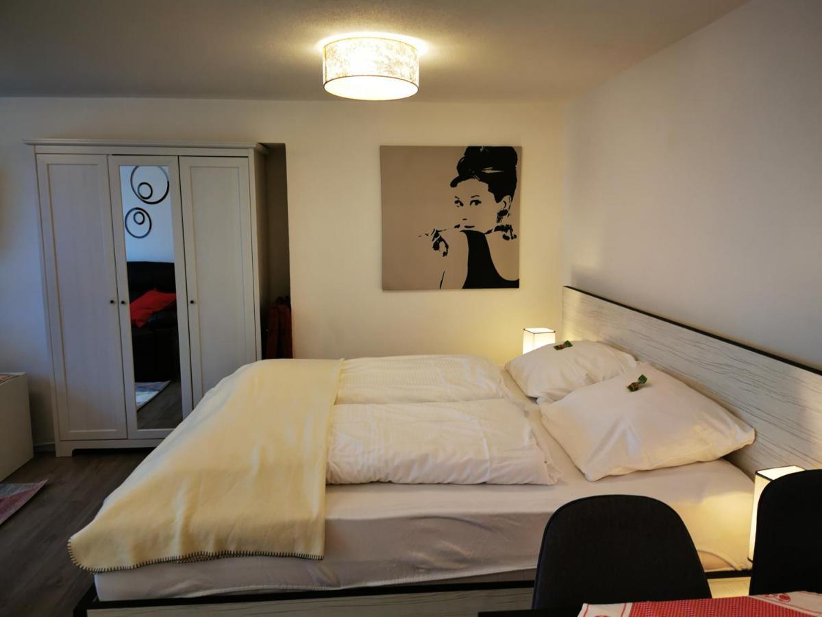 Ferienwohnung Haus Bolay Oberstdorf Exterior foto