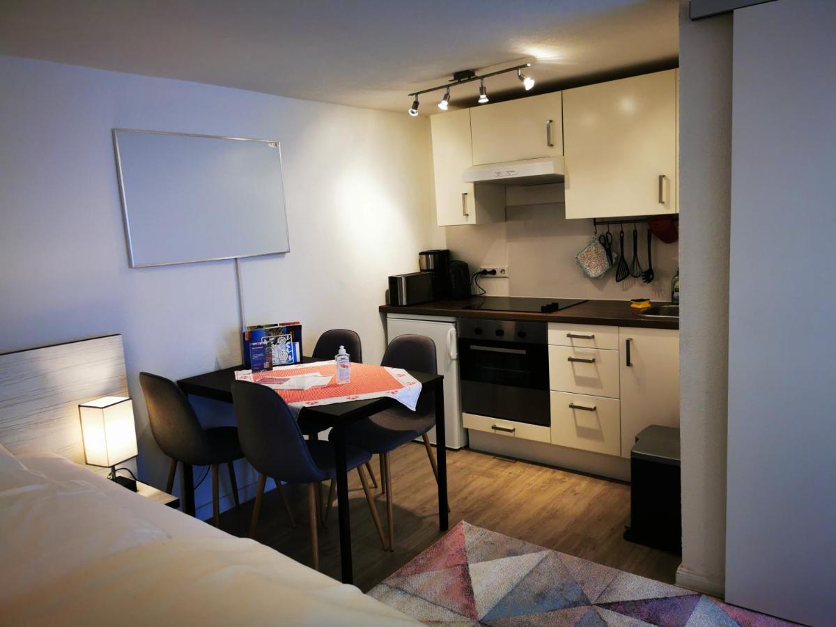 Ferienwohnung Haus Bolay Oberstdorf Exterior foto