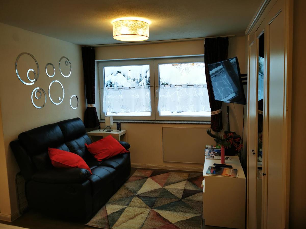Ferienwohnung Haus Bolay Oberstdorf Exterior foto
