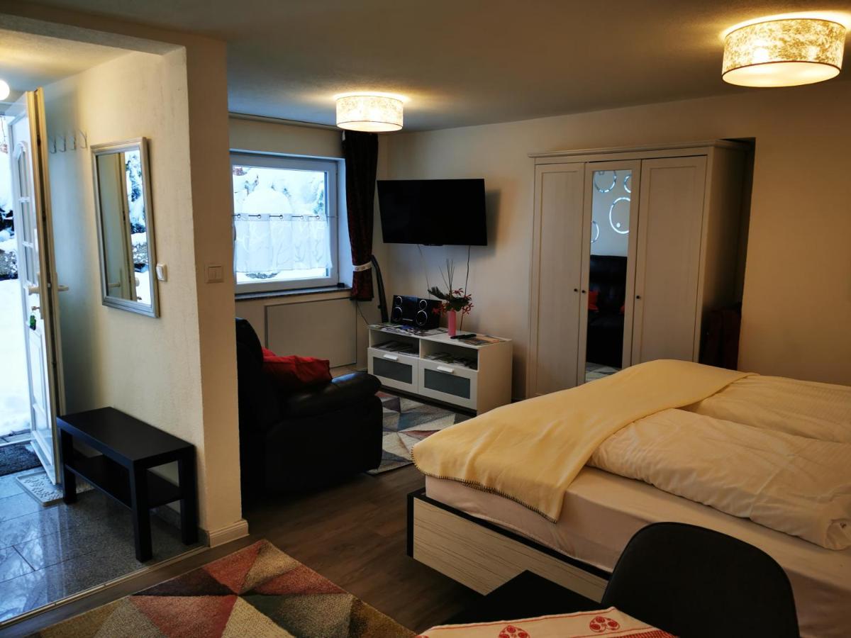 Ferienwohnung Haus Bolay Oberstdorf Exterior foto