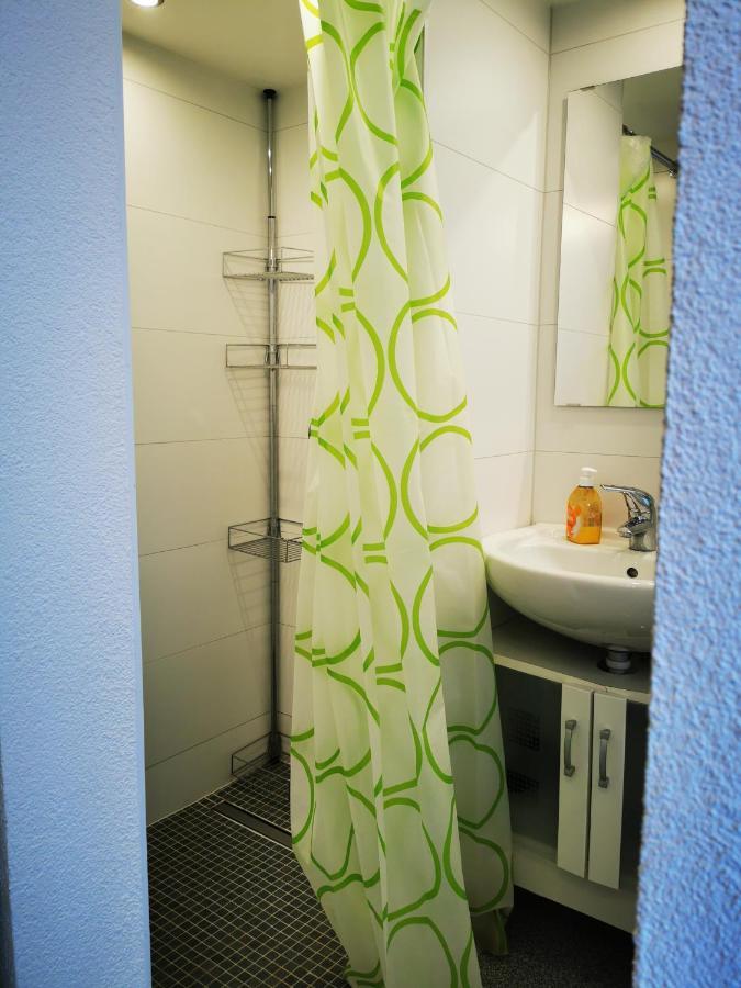Ferienwohnung Haus Bolay Oberstdorf Exterior foto
