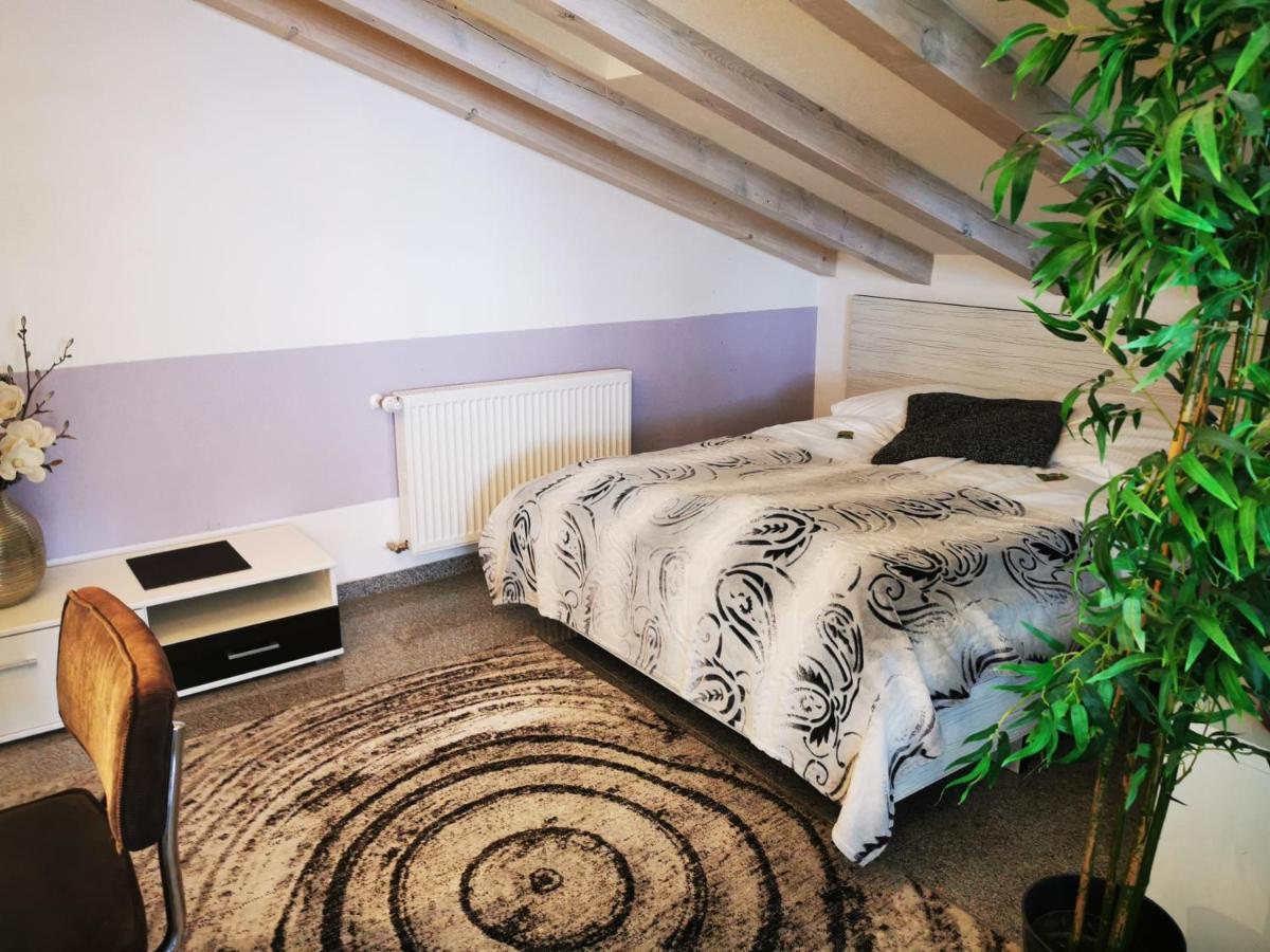 Ferienwohnung Haus Bolay Oberstdorf Exterior foto