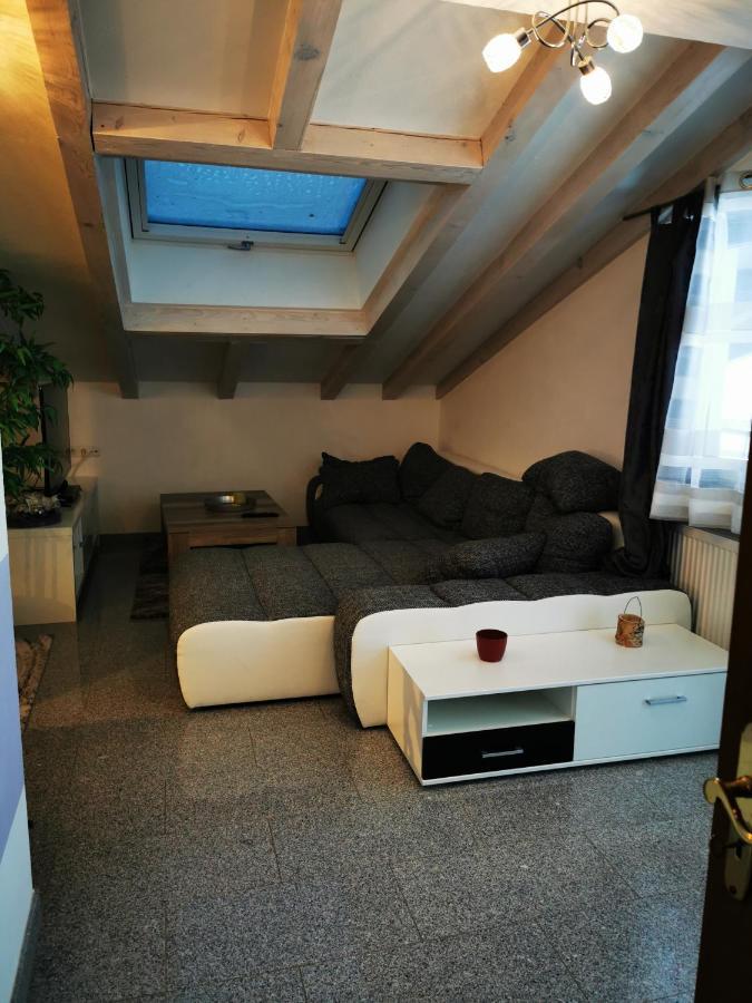Ferienwohnung Haus Bolay Oberstdorf Exterior foto