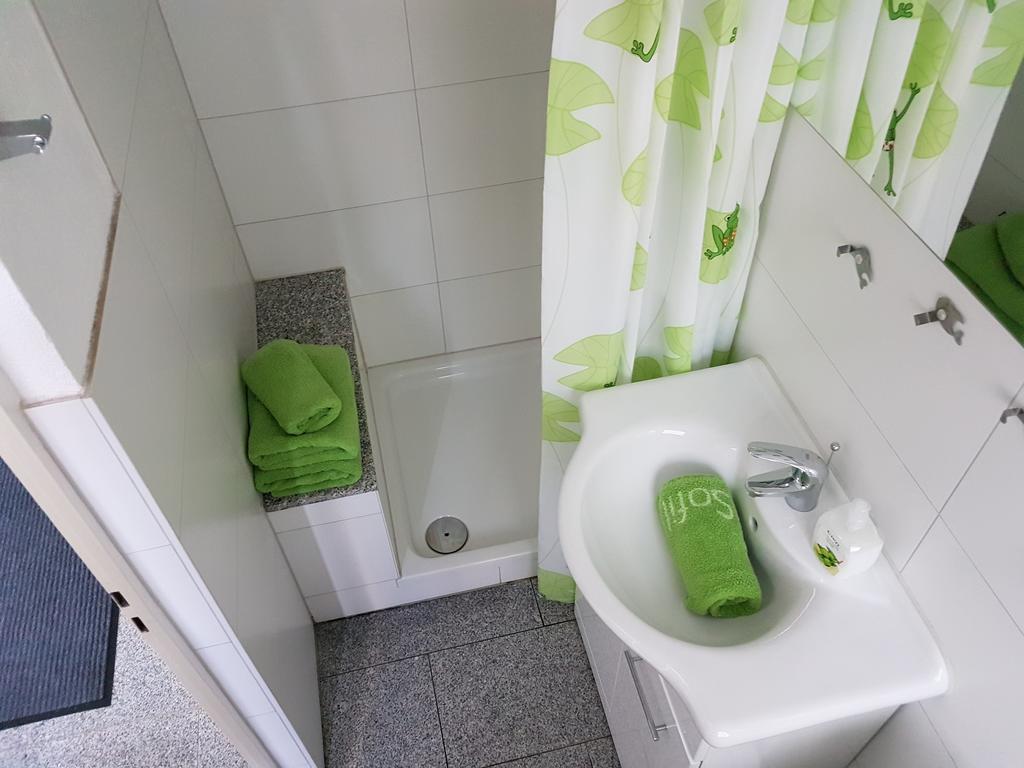 Ferienwohnung Haus Bolay Oberstdorf Exterior foto