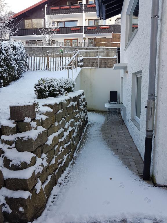 Ferienwohnung Haus Bolay Oberstdorf Exterior foto