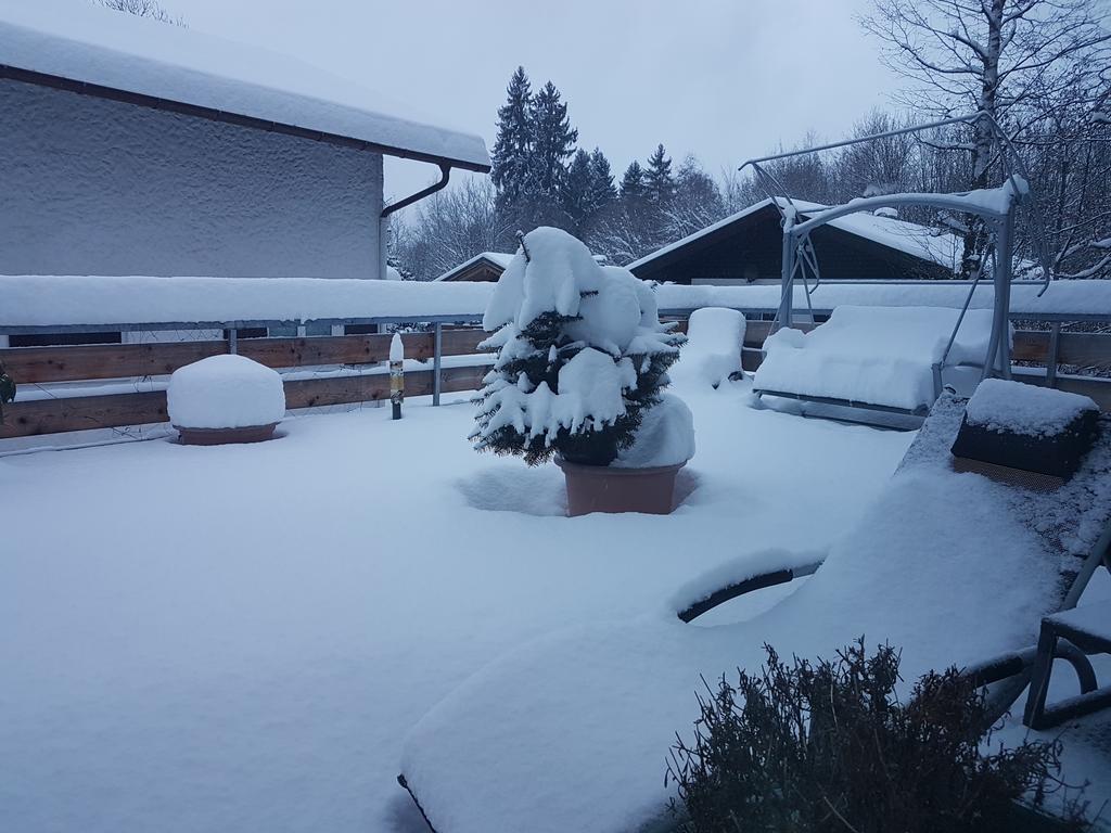 Ferienwohnung Haus Bolay Oberstdorf Exterior foto