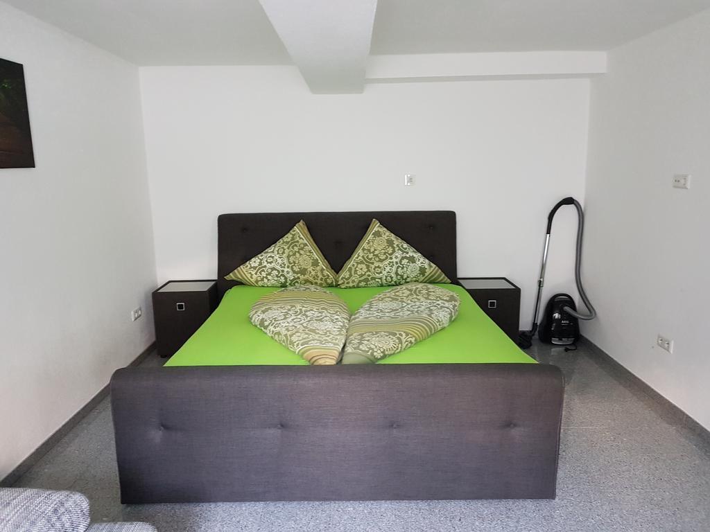 Ferienwohnung Haus Bolay Oberstdorf Exterior foto