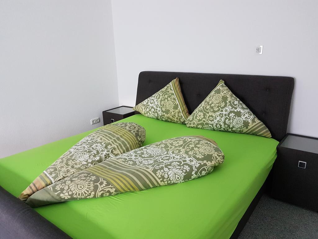 Ferienwohnung Haus Bolay Oberstdorf Exterior foto