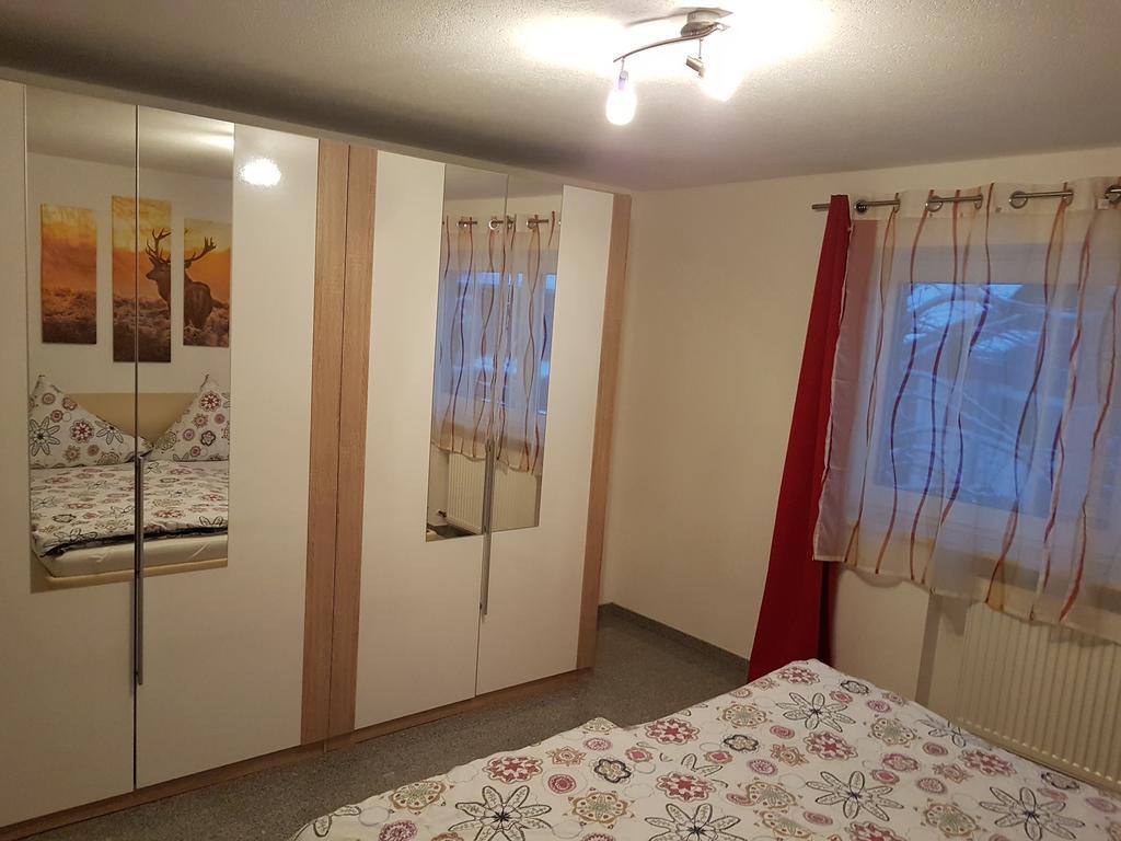 Ferienwohnung Haus Bolay Oberstdorf Exterior foto