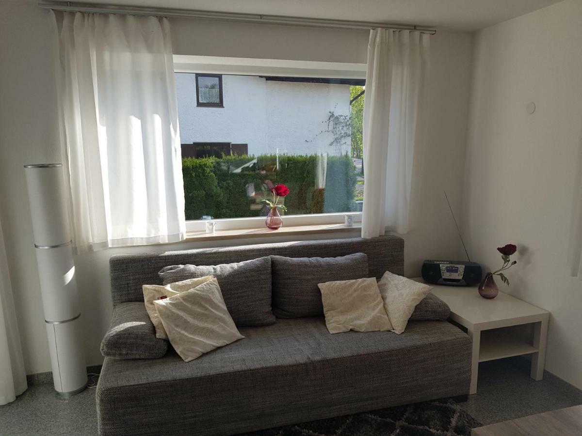 Ferienwohnung Haus Bolay Oberstdorf Exterior foto
