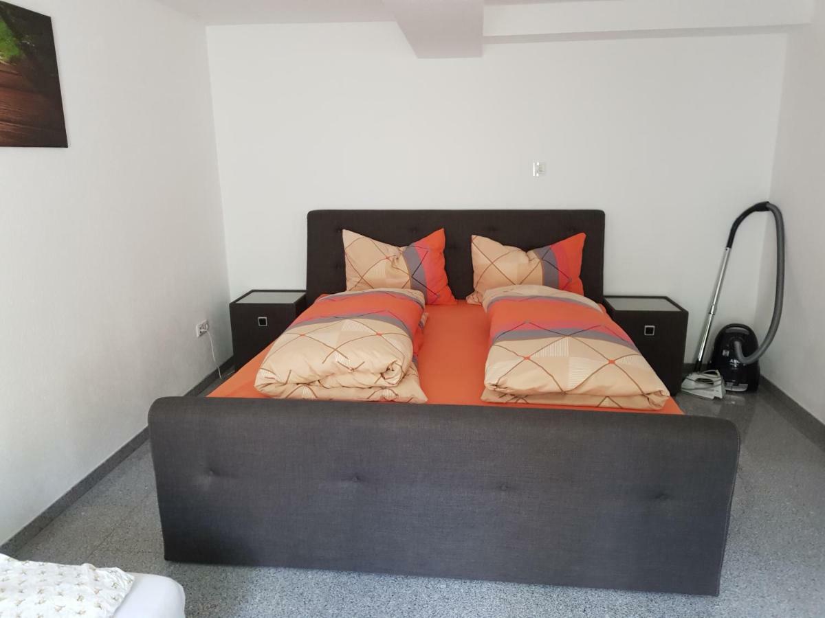 Ferienwohnung Haus Bolay Oberstdorf Exterior foto