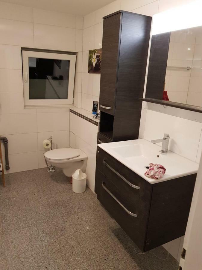 Ferienwohnung Haus Bolay Oberstdorf Exterior foto