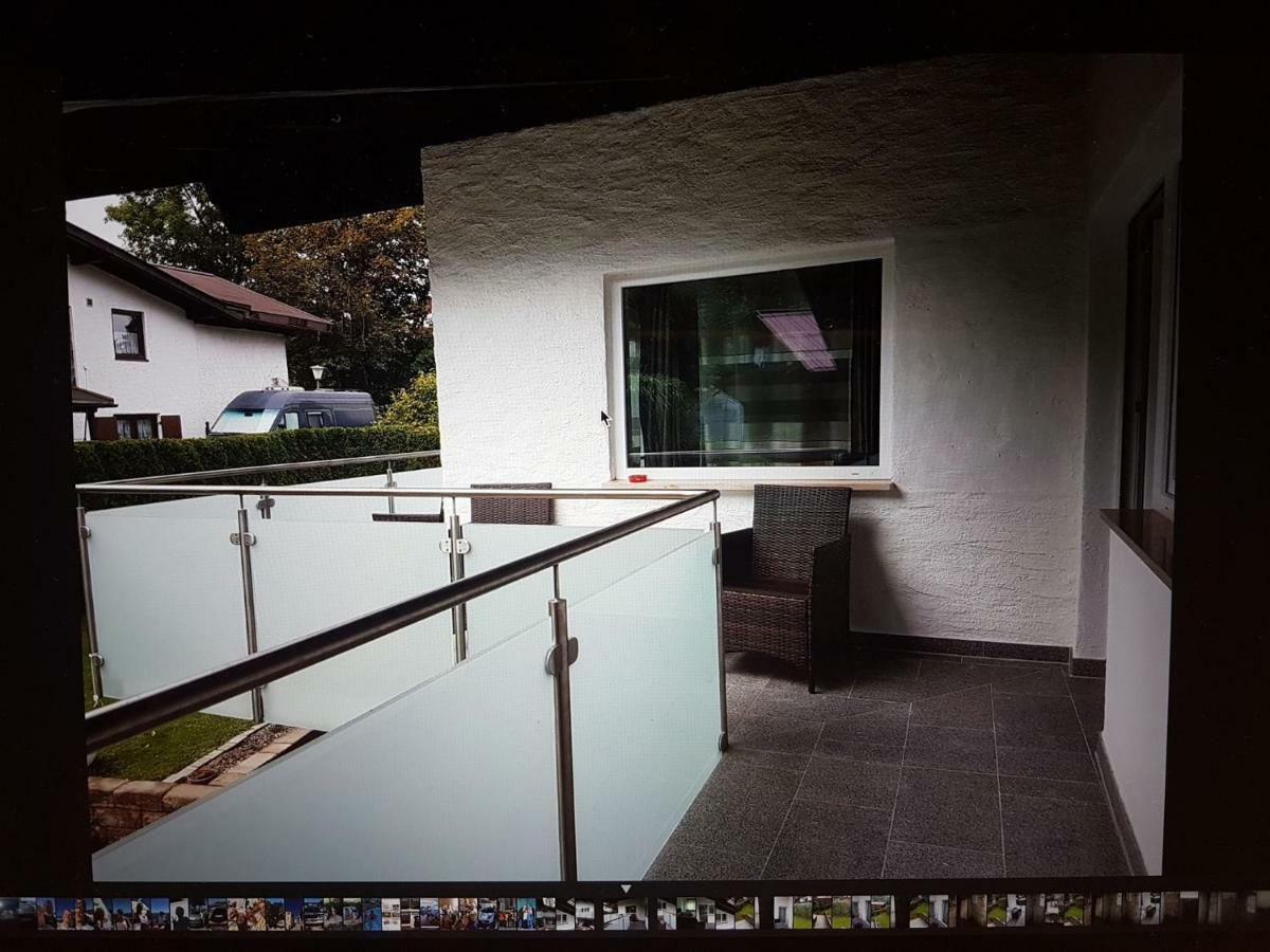 Ferienwohnung Haus Bolay Oberstdorf Exterior foto
