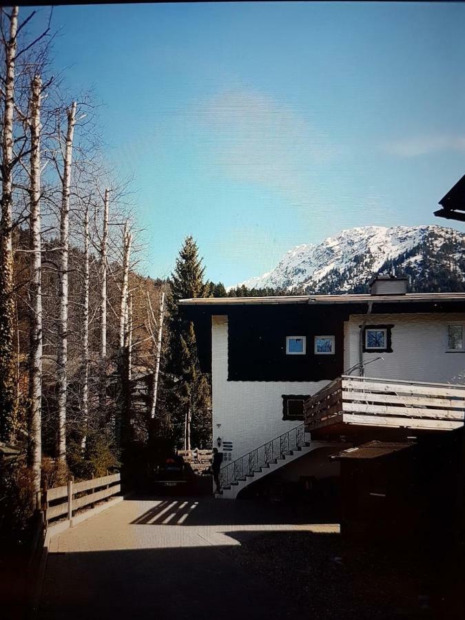 Ferienwohnung Haus Bolay Oberstdorf Exterior foto